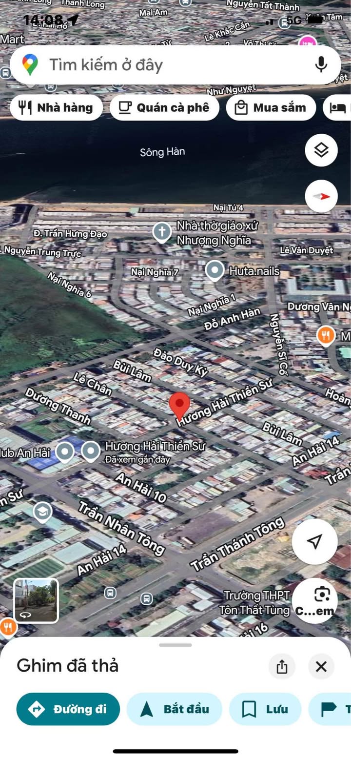 Đất nền góc 2 mặt tiền Lê Chân, An Hải Bắc, Sơn Trà 96m² giá 11 tỷ - Cơ hội đầu tư sinh lời!