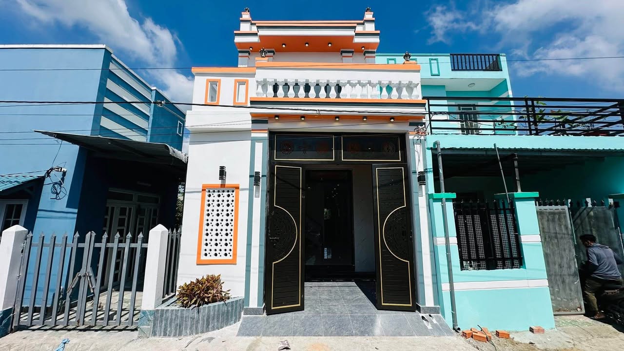 Nhà riêng Mỹ Lộc, Cần Giuộc, 90m² giá 1.95 tỷ - Chính chủ bán gấp!