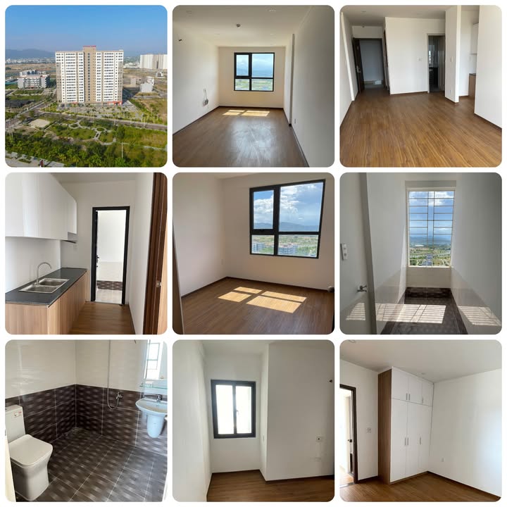 Căn hộ An Phú Thịnh Garden Tower 66m² giá 1.09 tỷ - Sẵn sàng bàn giao ngay!