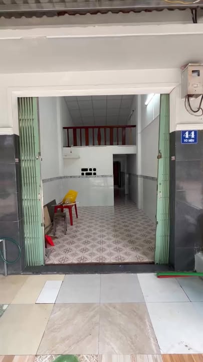 Nhà nguyên căn cho thuê tại 44 Tô Hiệu, Quy Nhơn - Giá chỉ 4 triệu/tháng!