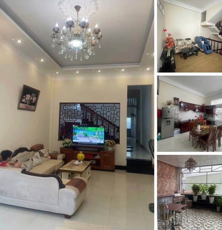 Nhà mặt tiền Ngô Gia Tự, Quy Nhơn 86m² giá chỉ 9.2 tỷ - Kinh doanh thuận lợi!