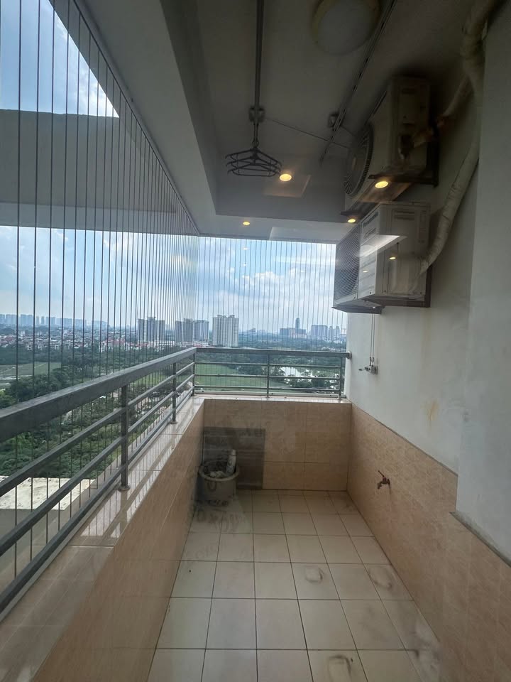 Căn hộ C14 Bắc Hà Tố Hữu 100m² giá 14 triệu - Bàn giao ngay, full đồ!