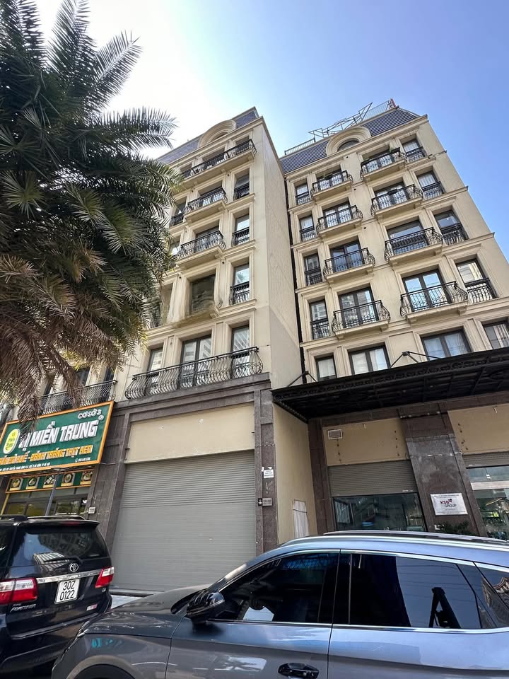 Shophouse Tera An Hưng Hà Đông 95m² giá 100 triệu - Thiết kế thông sàn hiện đại!