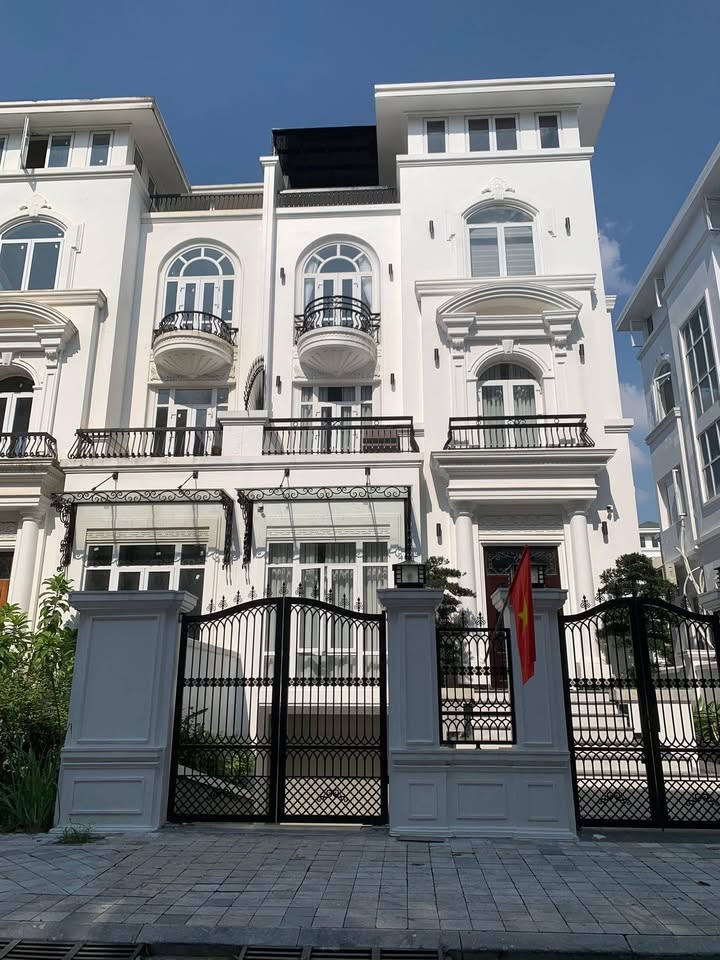 Biệt thự Louis Đại Mỗ 150m² giá 60 triệu - Đẳng cấp sang trọng cho thuê