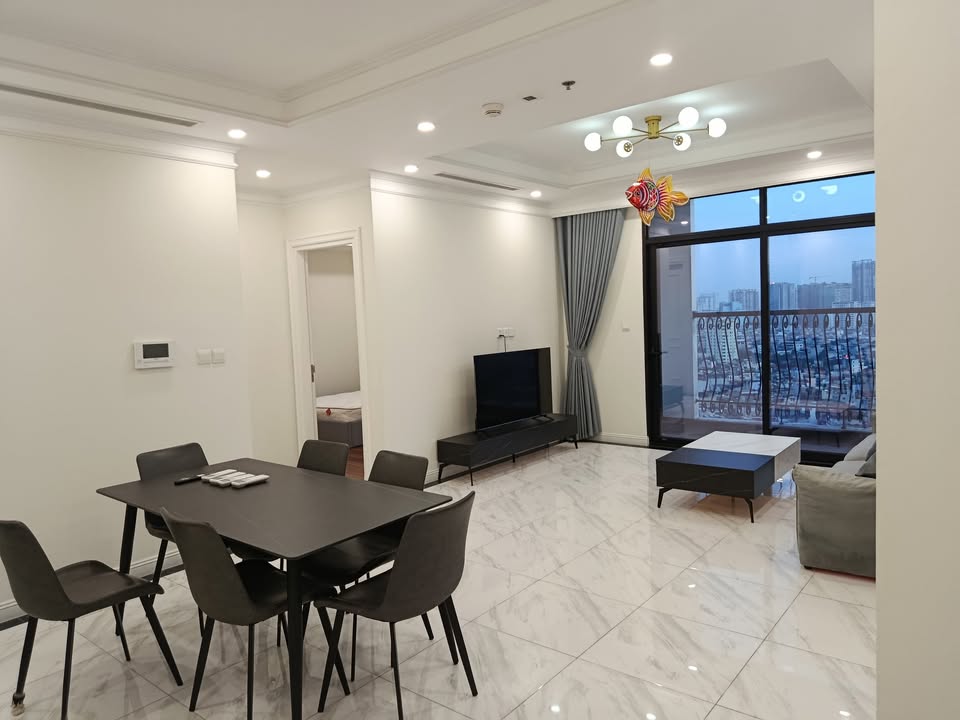 Căn hộ 3PN Hateco Laroma Đống Đa 110m² giá 32 triệu - Sẵn sàng vào ở!