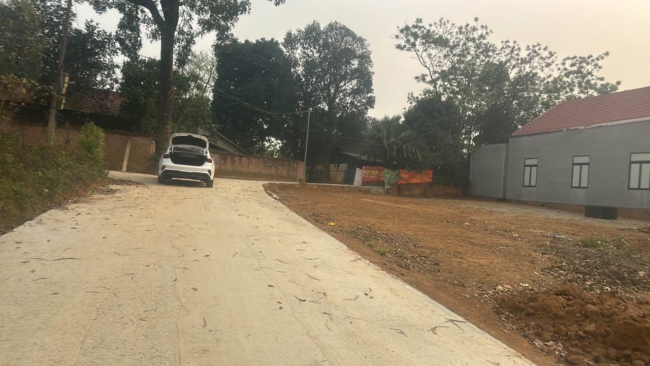 Đất thổ cư Thanh Đình, Việt Trì 100m² giá 800 triệu - Cơ hội đầu tư tuyệt vời!