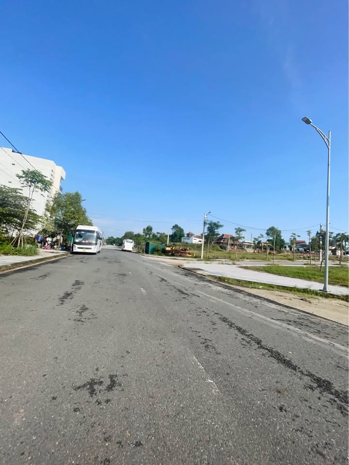 Đất nền KQH Bàu Vá GĐ4, Thừa Thiên Huế 89m² giá 3.1 tỷ - Vị trí tuyệt đẹp!