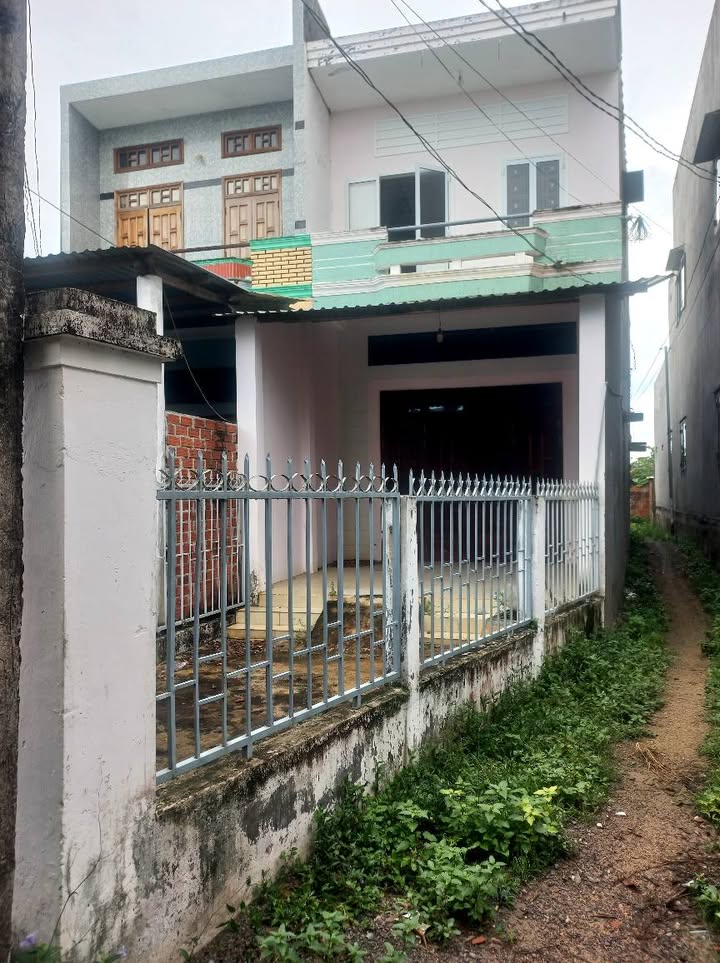 Nhà cấp 4 203m² thôn Luật Bình, Tuy Phước - Ô tô vào tận nơi chỉ 700 triệu!