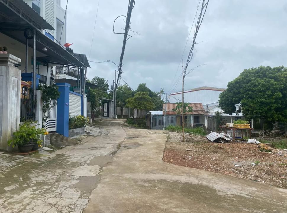 Đất thổ cư Thích Tịnh Khiết, Thủy Xuân, 104m² - Sổ đỏ chính chủ, giá 1.6 tỷ