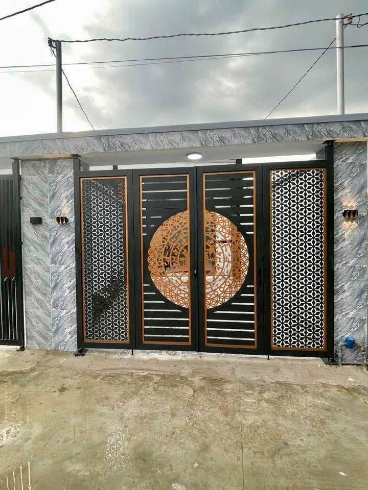 Nhà mới tại xã Trung An, TP Mỹ Tho 88m² giá 1.23 tỷ - Sẵn sàng vào ở!