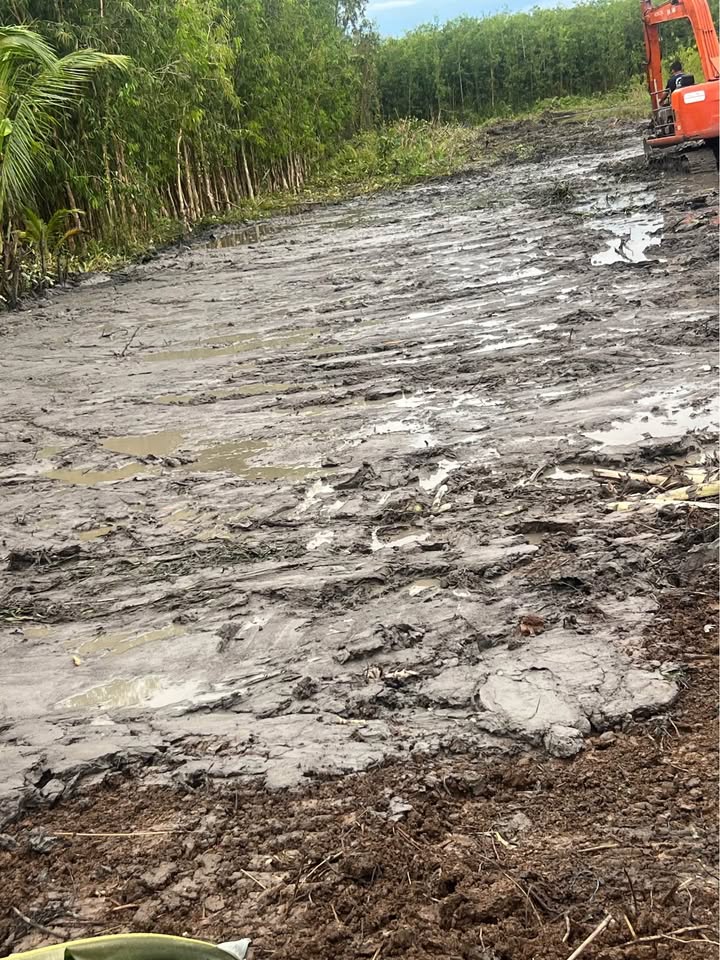 Đất nền 4 lô liền kề ấp Phương An 2, 160m² giá chỉ 170 triệu - Cơ hội đầu tư tuyệt vời!