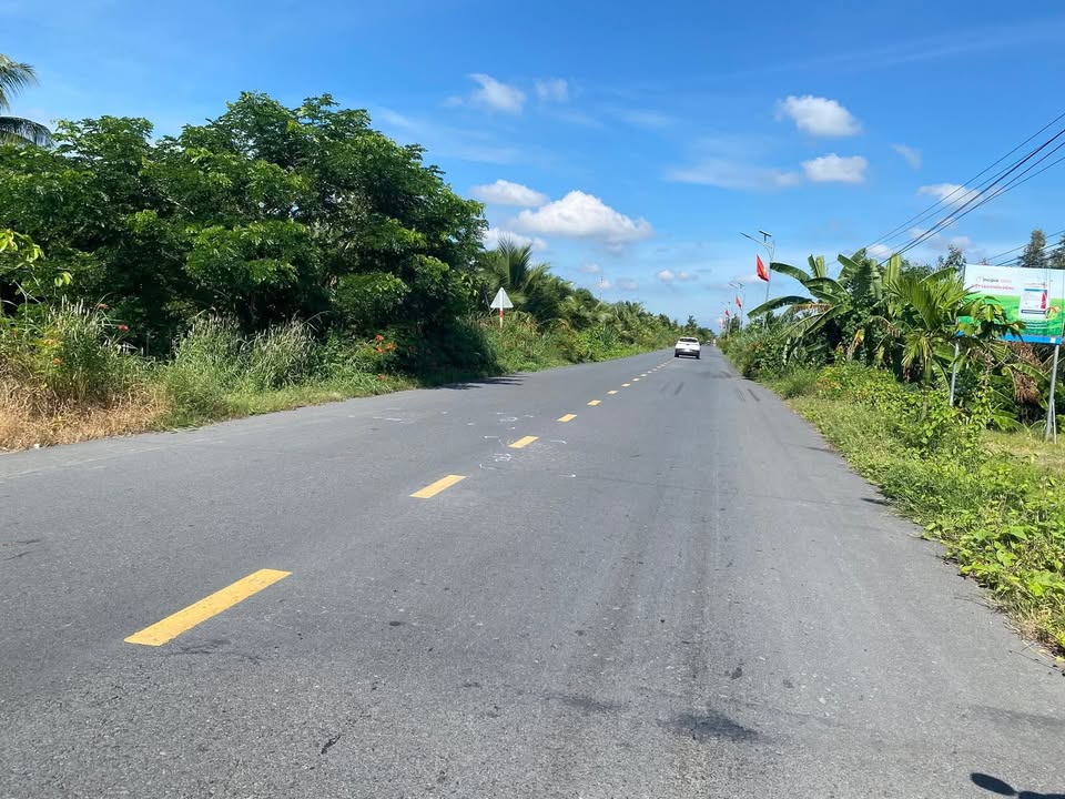 Đất nền 1680m² mặt tiền Quốc lộ 54 - Giá chỉ 126 tỷ, thương lượng chính chủ!