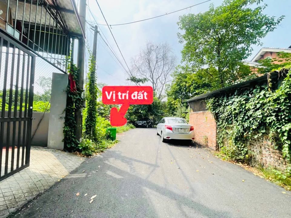 Đất nền Định Trung Vĩnh Yên 108m² giá 2 tỷ - Cơ hội đầu tư sinh lời!