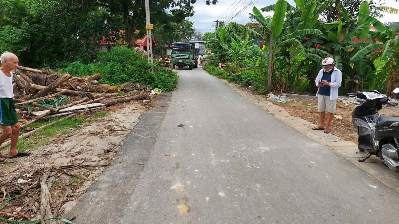 Đất thổ cư 110m² thôn Ba Mô, Hương Sơn, Bình Xuyên - Giá chỉ 1.5 tỷ!