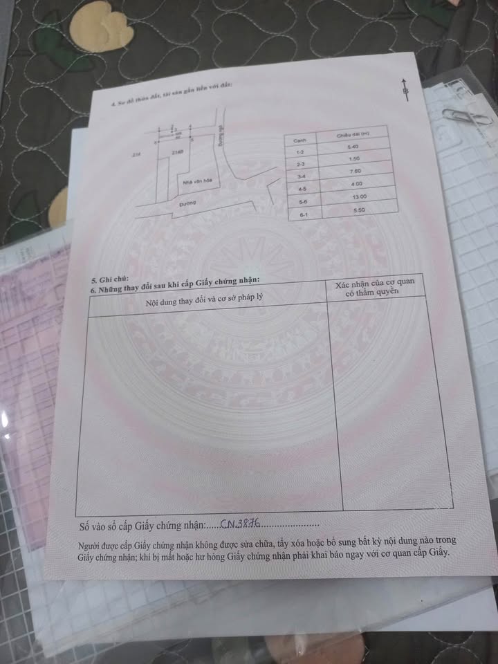 Nhà cấp 4 Định Trung Vĩnh Yên 110m² - Sân ô tô rộng rãi, giá thương lượng hấp dẫn!