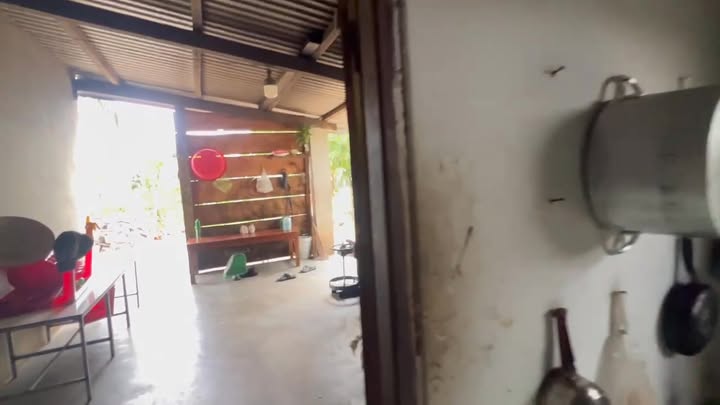 Nhà vườn tại Vạn Phú, Vạn Ninh 2500m² giá 2.75 tỷ - Thiên nhiên yên bình