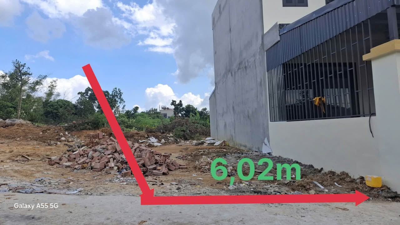 Đất nền Thanh Sơn Uông Bí 90m² giá 800 triệu - Đất cao ráo, ô tô vào tận nơi!