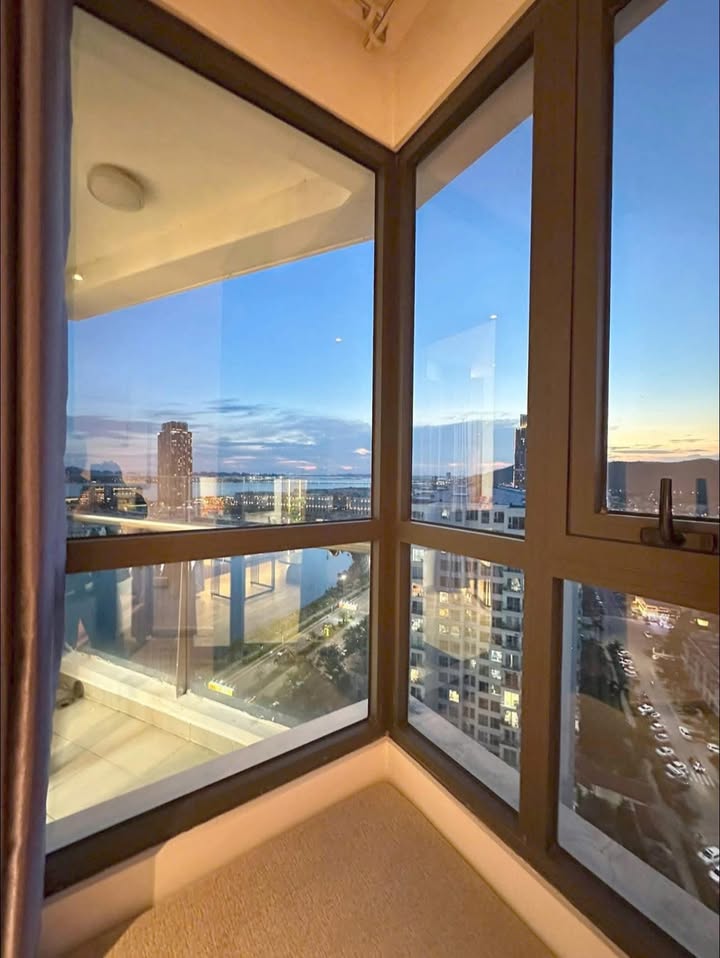 Căn hộ chung cư Bim Hùng Thắng 2PN giá 7 triệu - Full nội thất mới đẹp