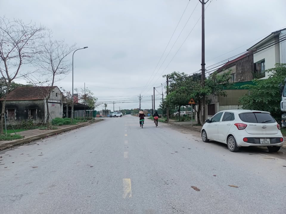 Đất VIP mặt đường Lê Thiệu Huy, phường Trần Phú, 203m² - Tiềm năng kinh doanh lớn!