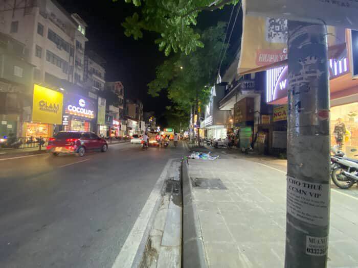 Mặt phố Chúa Bộc Đống Đa 50m² giá thỏa thuận - Kinh doanh sầm uất ngày đêm!