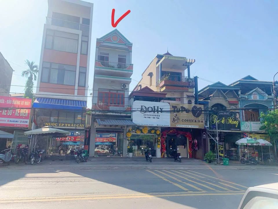 Nhà riêng Phú Lương Thái Nguyên 90m² giá 4 tỷ - Chính chủ bán gấp!