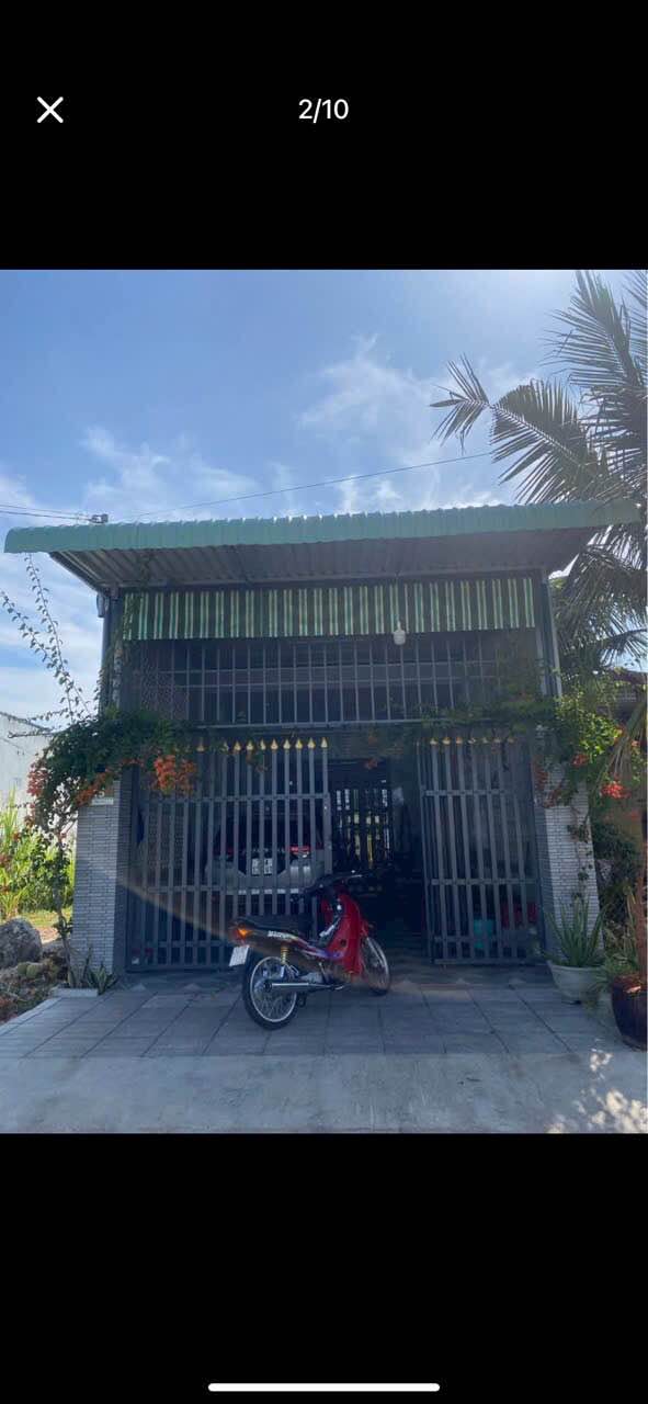 Nhà bán tại đường Châu Văn Liêm, Tây Ninh 210m² - Hướng Tây, giá 2 tỷ - Thương lượng ngay!