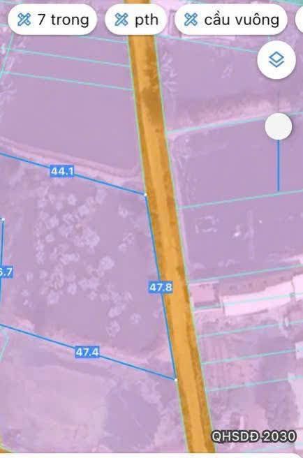 Đất nền Thuận Mỹ Châu Thành 2000m² giá 850 triệu - Đường xe tải thuận tiện!