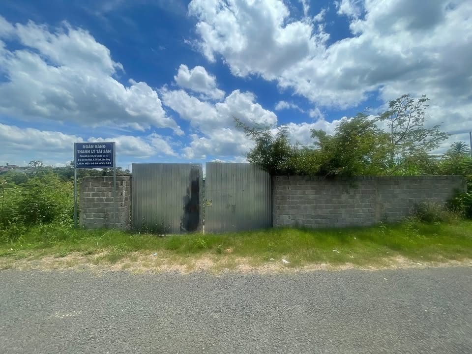 Đất thổ cư Xã Hòa Ninh, Huyện Di Linh 280m² giá 1.79 tỷ - Vị trí đắc địa gần Quốc lộ 20!