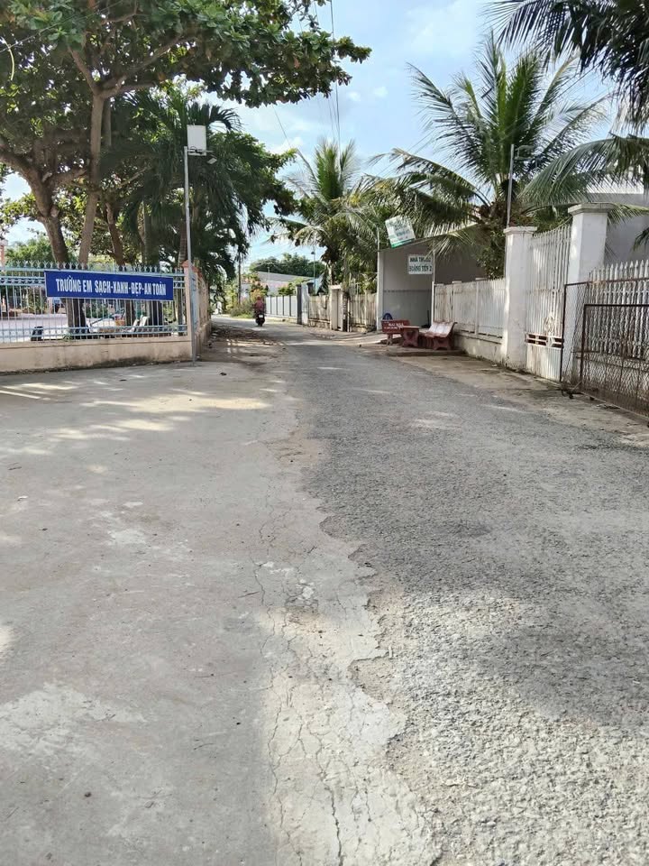 Đất nền Phú Đức, Long Hồ 134m² giá chỉ 390 triệu - Đường ô tô vào tận nơi!