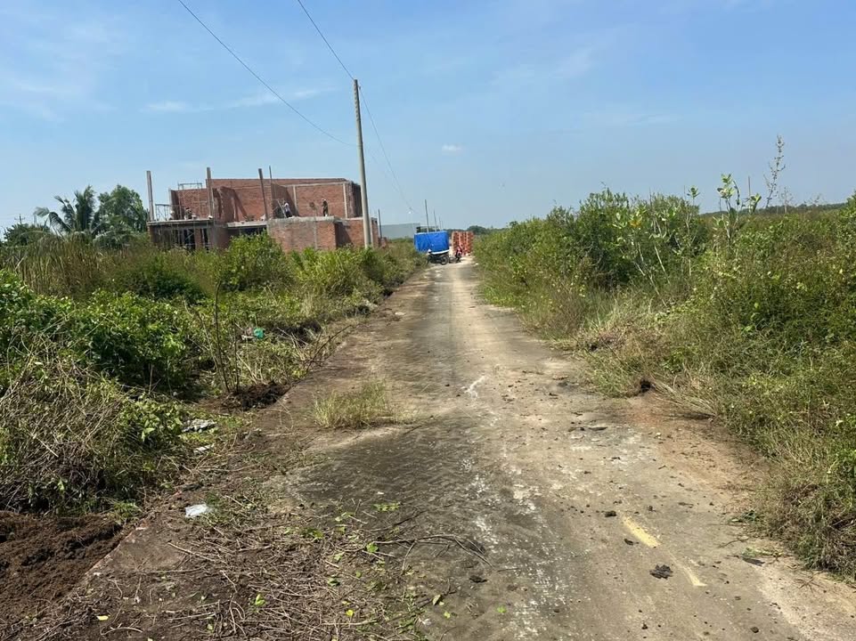 Đất nền An Ngãi 100m² giá 850 triệu - Cơ hội đầu tư hấp dẫn!