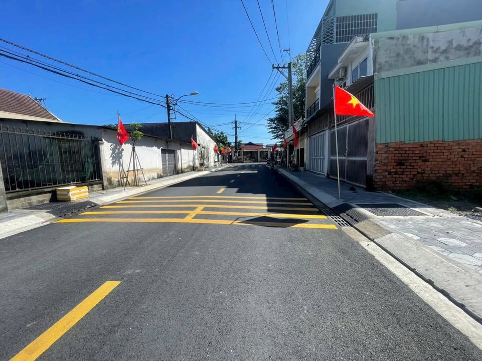 Đất nền Tân Phú Trung Củ Chi 45m² giá 3.1 tỷ - Mặt tiền đường 87 thuận tiện kinh doanh!