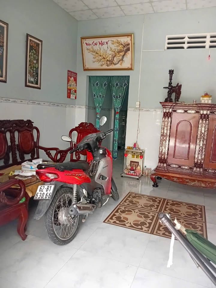 Nhà phố Tân An 122m² giá 1 tỷ - Thiết kế mới xây 2020!