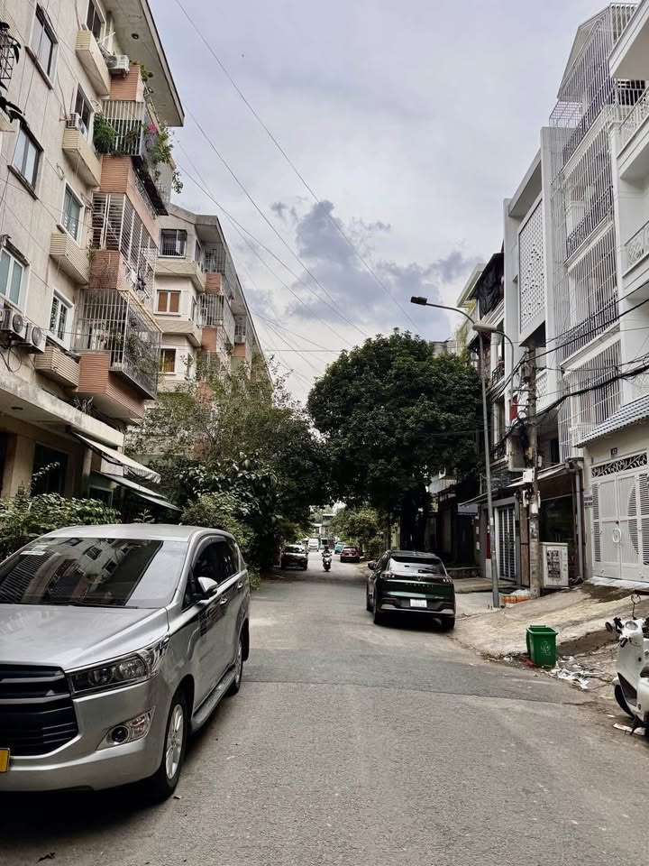 Nhà mặt tiền kinh doanh Phường 26 Bình Thạnh 80m² giá chỉ 15 tỷ - Đầu tư sinh lời cao!