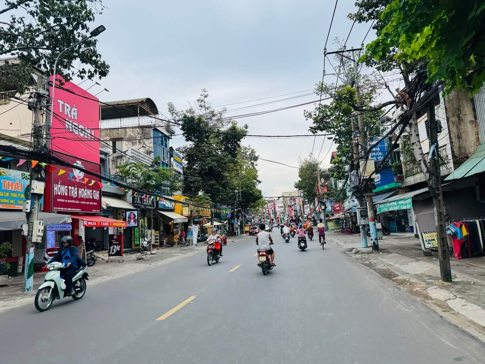 Nhà mặt tiền Trần Quốc Toản, Bình Đa 258m² giá 12 tỷ - Vị trí kinh doanh sầm uất!