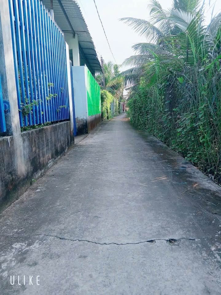 Đất thổ cư 100m² khu phố Mỹ Phú, Mỹ Tho - Giá chỉ 420 triệu, thương lượng!