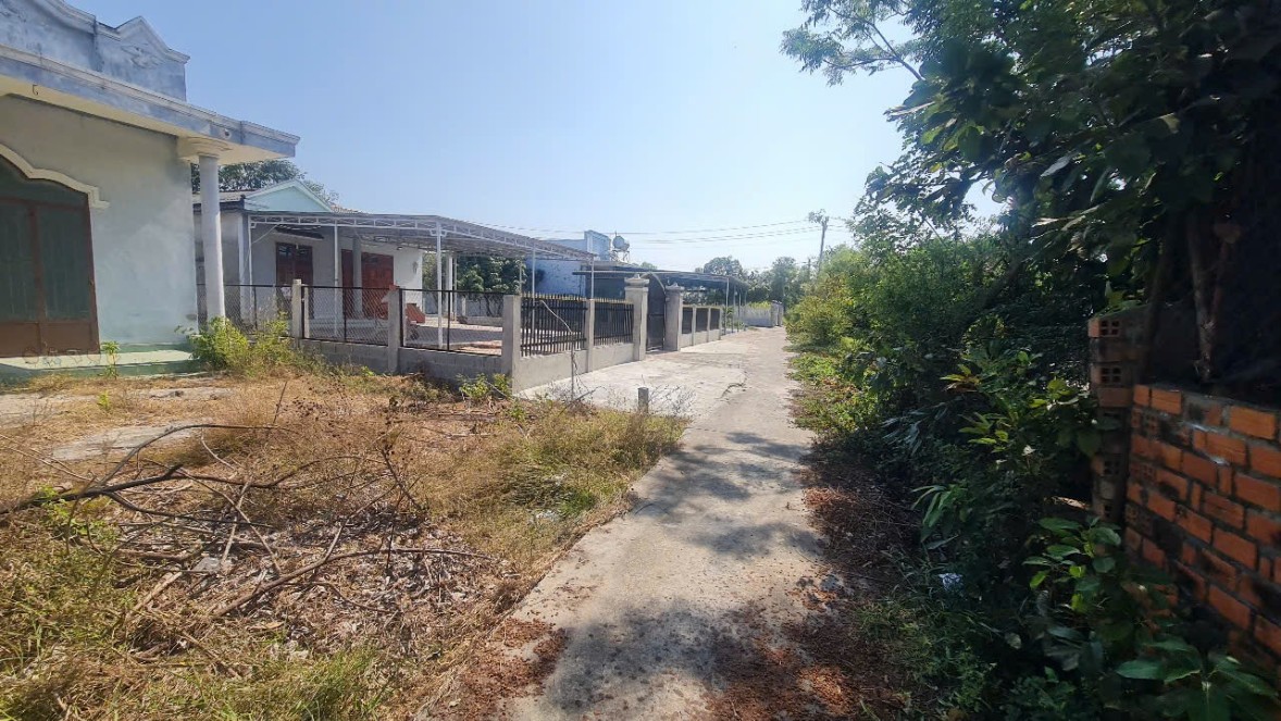 Đất nền chính chủ Tôn Đức Thắng, TX. La Gi 225m² giá 1,4 tỷ - Cơ hội đầu tư hấp dẫn!