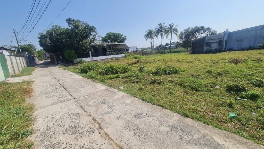 Đất nở hậu Tôn Đức Thắng, TX. La Gi 421m² giá 1.4 tỷ - Đầu tư sinh lời lý tưởng!