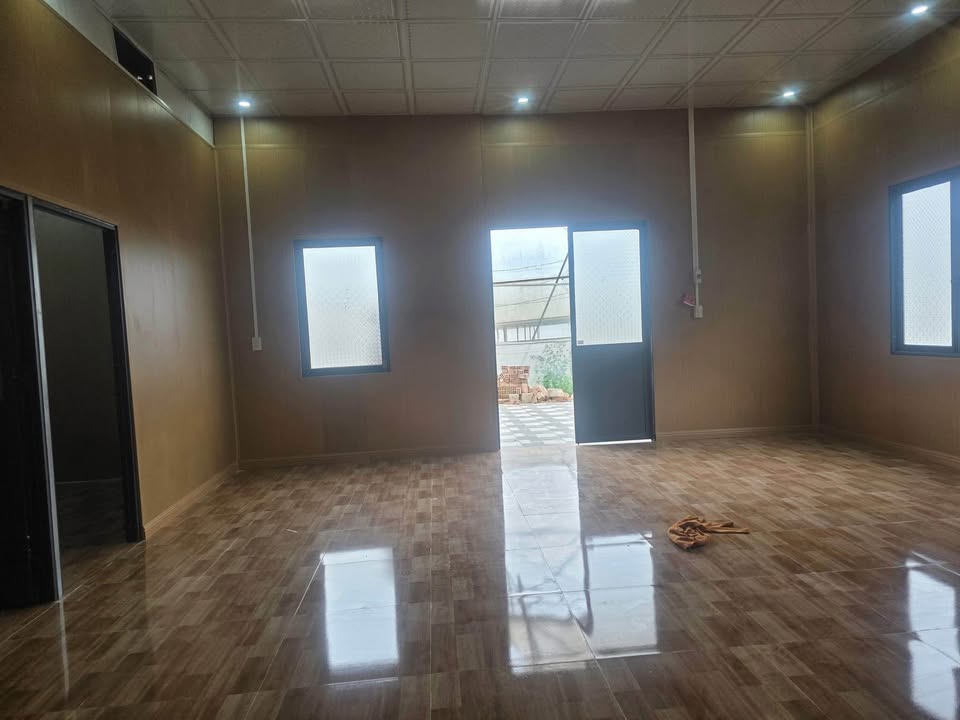 Nhà tiền chế trung tâm phường Langbiang - Đà Lạt 150m² giá 900 triệu - Dọn vào ở ngay!