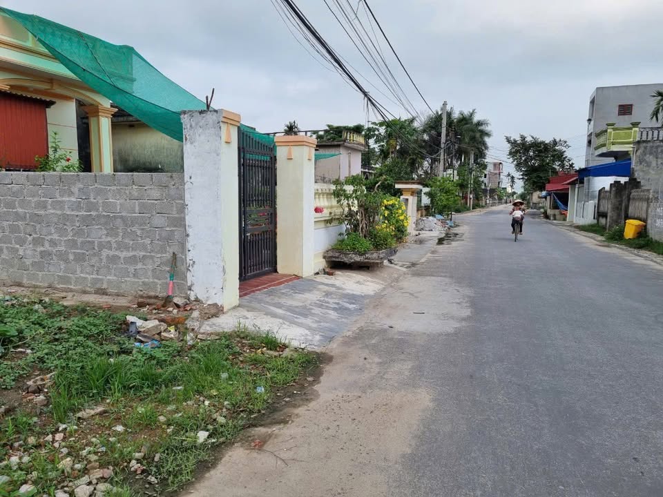 Đất nền thôn Tam Kiệt, xã Kiến Thụy, Hải Phòng 140m² giá 2.1 tỷ - Cơ hội đầu tư tuyệt vời!