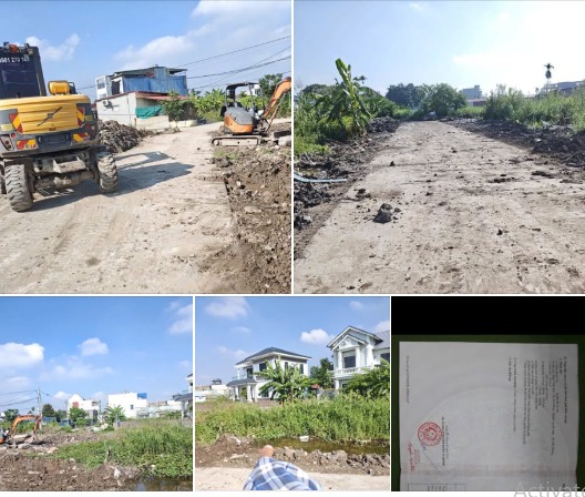 Lô đất An Đồng 100m² giá 2.5 tỷ - Đầu tư sinh lời tiềm năng!