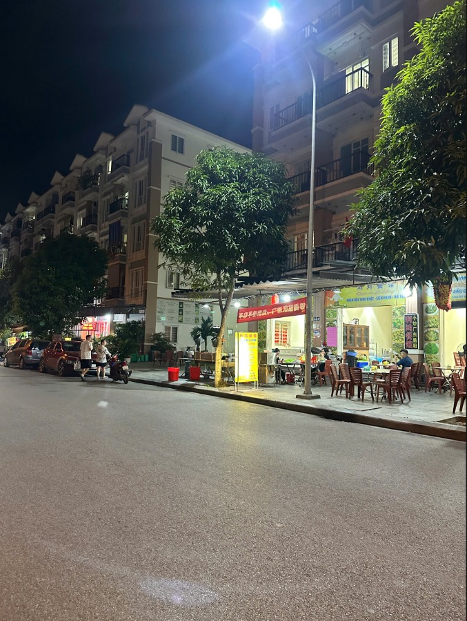 Căn hộ tầng 1 Chung cư Hoàng Huy An Đồng giá 1.9 tỷ - Kinh doanh lý tưởng!