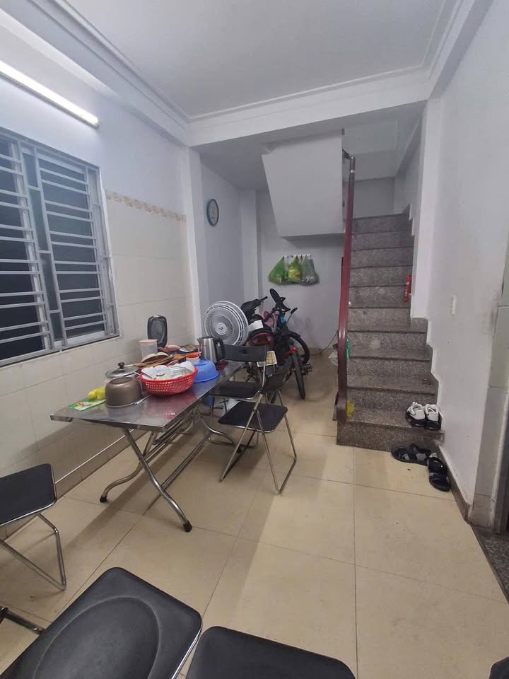 Nhà phố 4 tầng Võ Thị Sáu, An Dương, Hải Phòng giá 1.165 tỷ - Đường ô tô vào tận nơi!