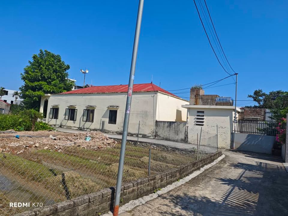 Đất nền Đồng Thái An Dương 61.5m² giá 1.1 tỷ - Gần chợ và trường học!