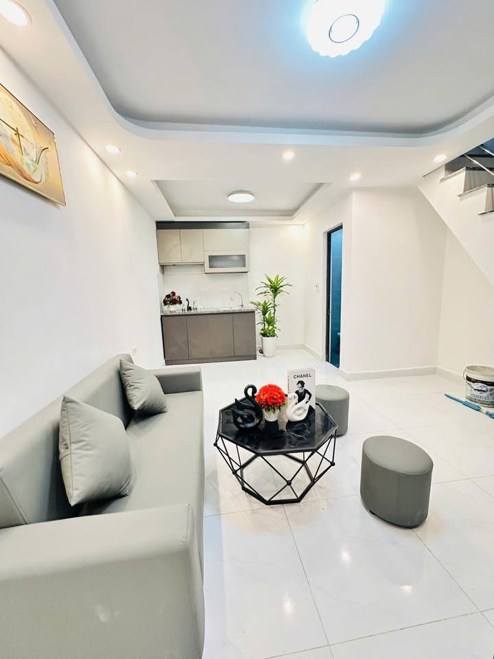 Nhà phố 51 Dư Hàng, Hải Phòng 21m² giá 1.28 tỷ - Nhà đẹp chính chủ, sẵn sàng vào ở!