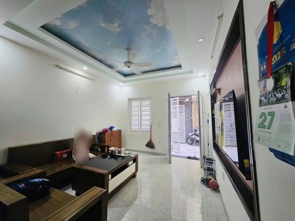 Nhà riêng 42m² ngõ 311 Đằng Hải - Hải An - Giá 2.58 tỷ, chính chủ!