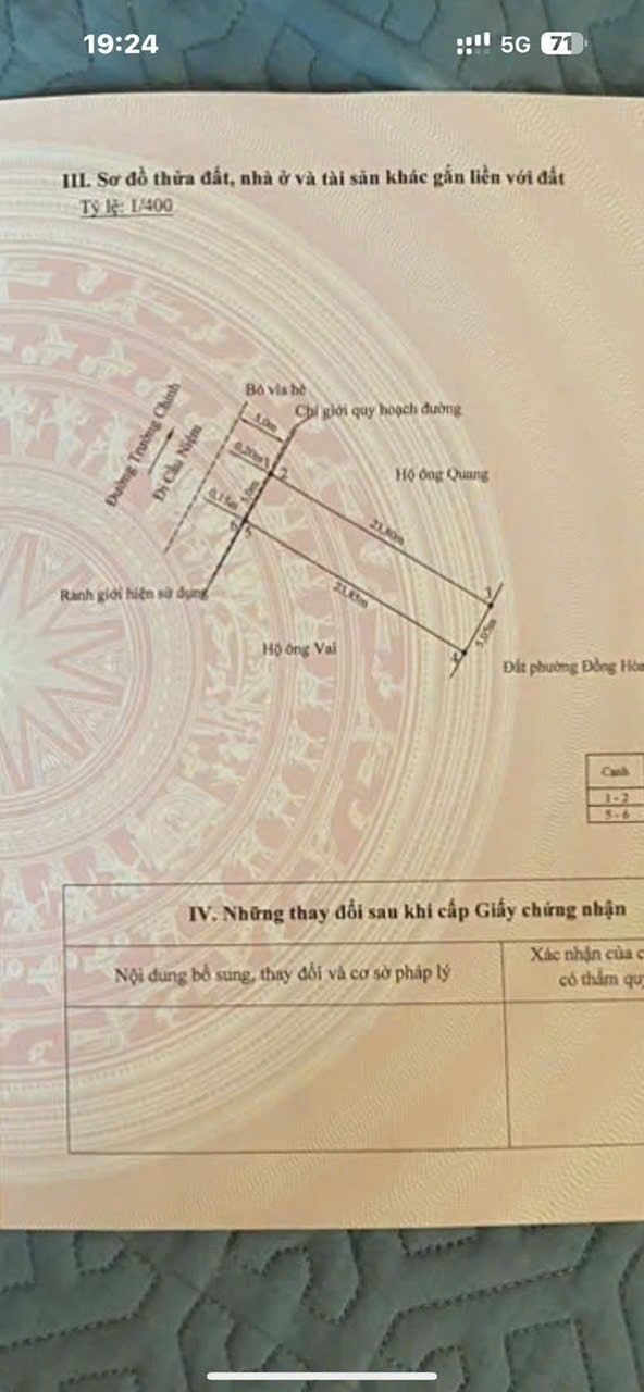 Bán nhà mặt đường Trường Chinh 120m² giá 11.5 tỷ - Kinh doanh sầm uất ngay!