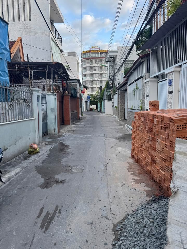 Nhà cấp 4 Vĩnh Hải Nha Trang 99.5m² giá 6.5 tỷ - Gần biển chỉ 700m!