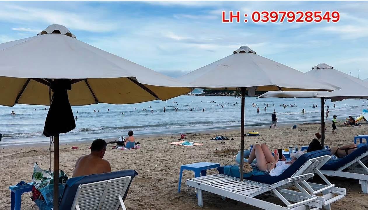 Đất 2 Mặt Tiền Phạm Văn Đồng 115,8m² giá 43,8 tỷ - View Bãi Tắm Hòn Chồng