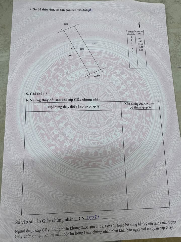 Đất nền Đông Lộc, Nghi Trường 138m² giá 1.2 tỷ - Đường bê tông rộng rãi!