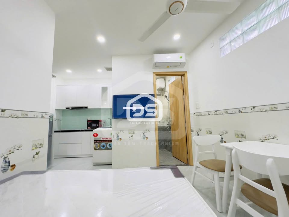 Căn hộ cho thuê Phước Long Nha Trang 30m² giá 4.2 triệu - Full nội thất đẹp mắt!